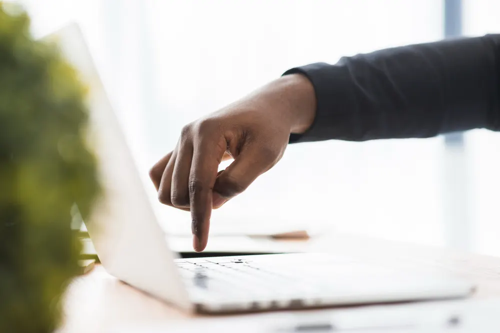 Employee registration documentation